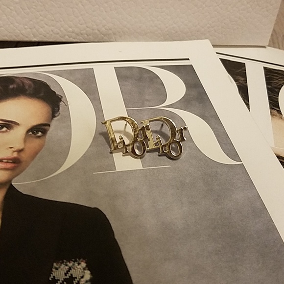 Dior Jewelry - Christian Dior earrings